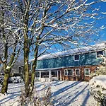 Fewo Sort Sol - Auszeit In Perfekter Alleinlage * Aventoft