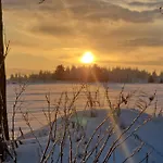 Lägenhet Fewo Sort Sol - Auszeit In Perfekter Alleinlage