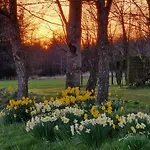 Fewo Sort Sol - Auszeit In Perfekter Alleinlage * Aventoft
