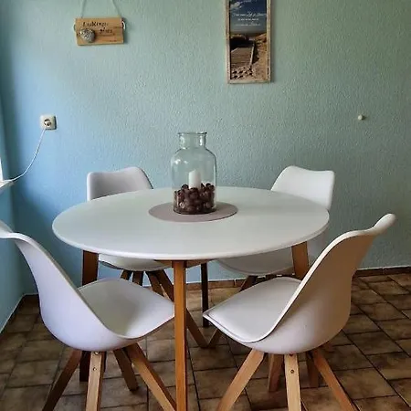 Sort Sol Grellsbuelldeich 7 Appartement Aventoft