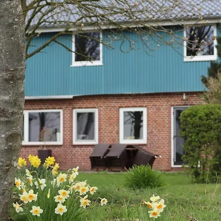 Sort Sol Grellsbuelldeich 7 Appartement