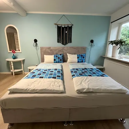 Sort Sol - Auszeit In Perfekter Alleinlage Apartman Aventoft