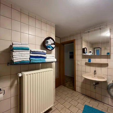 Διαμέρισμα Sort Sol - Auszeit In Perfekter Alleinlage Aventoft