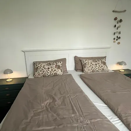 Apartman Sort Sol - Auszeit In Perfekter Alleinlage Aventoft
