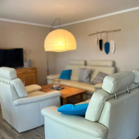 Sort Sol - Auszeit In Perfekter Alleinlage Apartamento Aventoft