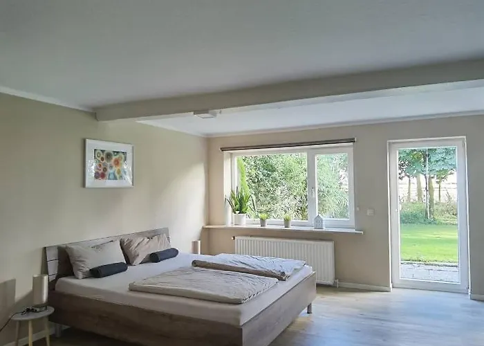 Appartement Sort Sol Grellsbuelldeich 7