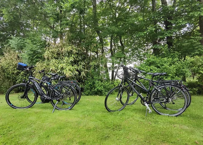 Apartmán Sort Sol Grellsbuelldeich 7 Aventoft