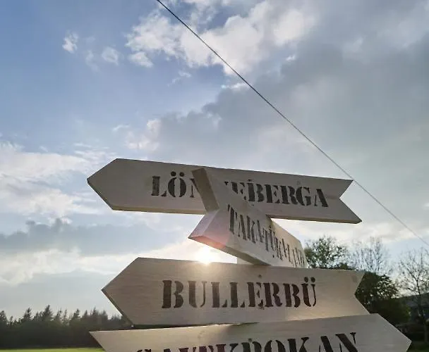 Sort Sol Grellsbuelldeich 7 *