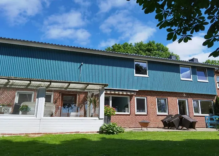 Sort Sol Grellsbuelldeich 7 Aventoft