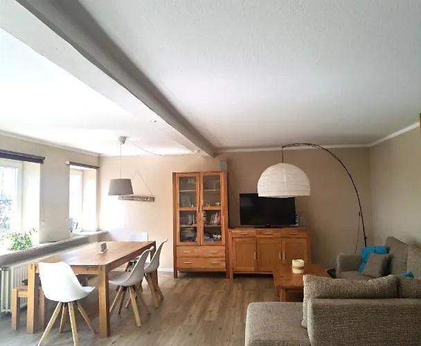 Sort Sol Grellsbuelldeich 7 * Aventoft