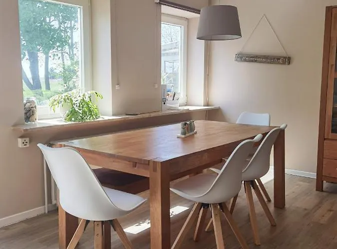 Sort Sol Grellsbuelldeich 7 Apartmán