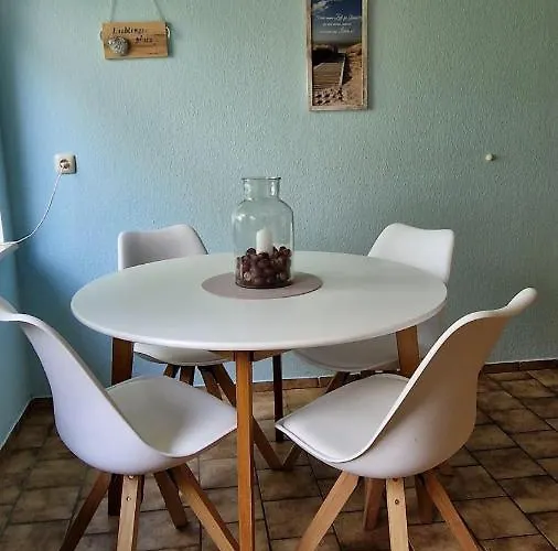 Sort Sol Grellsbuelldeich 7 Apartmán Aventoft