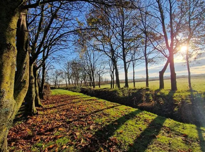 Appartement Sort Sol Grellsbuelldeich 7 *