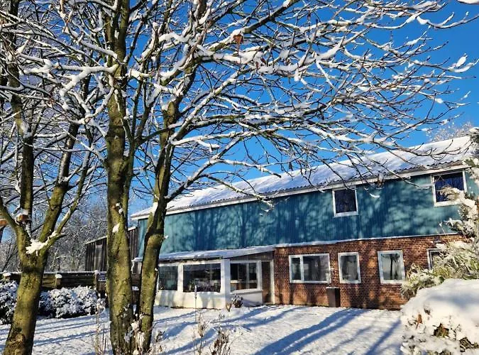 Sort Sol Grellsbuelldeich 7 * Aventoft