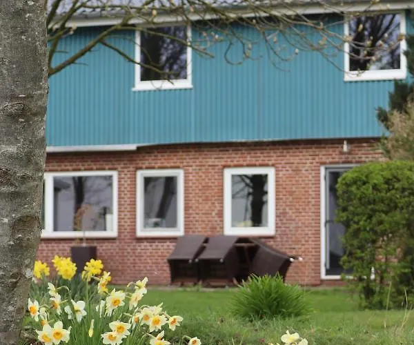 Sort Sol Grellsbuelldeich 7 Apartmán