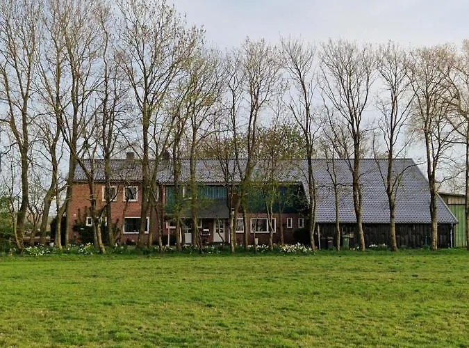 Sort Sol Grellsbuelldeich 7 Apartmán *