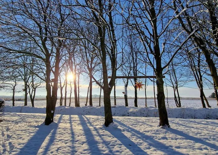 Sort Sol Grellsbuelldeich 7 Appartement *