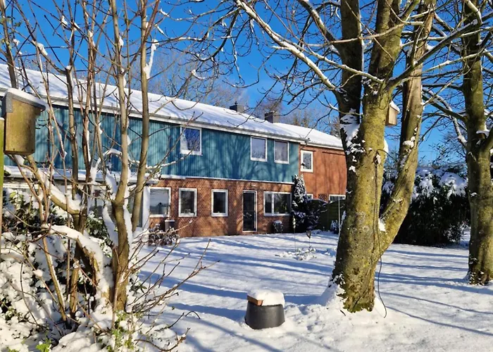 Appartement Sort Sol Grellsbuelldeich 7 *