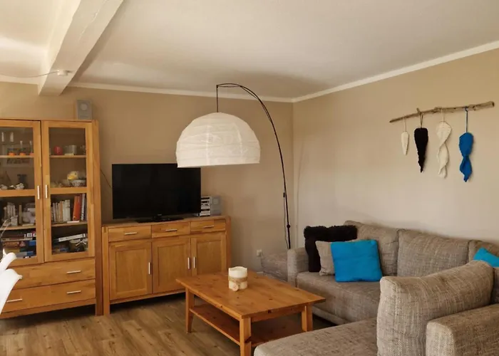 Appartement Sort Sol Grellsbuelldeich 7