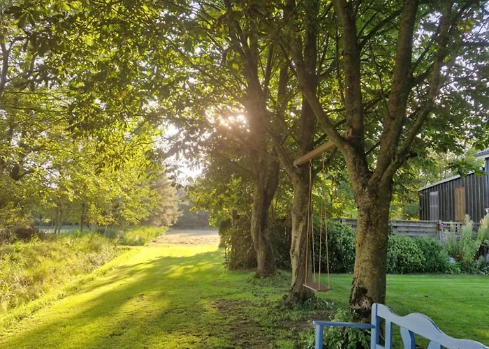 Sort Sol Grellsbuelldeich 7 Appartement Aventoft