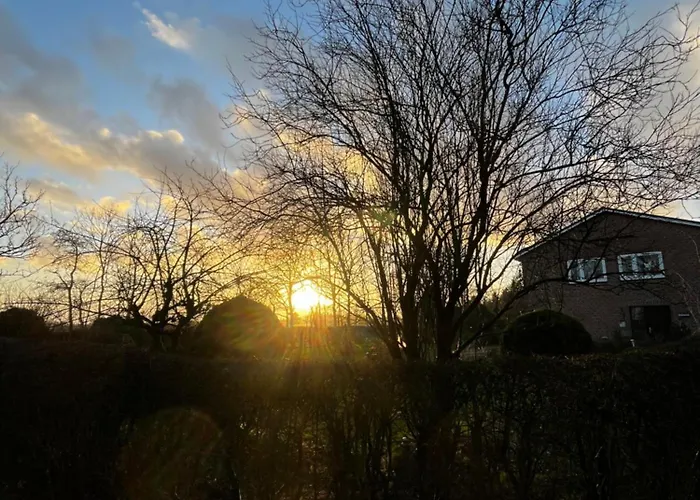 Sort Sol Grellsbuelldeich 7 Appartement Aventoft