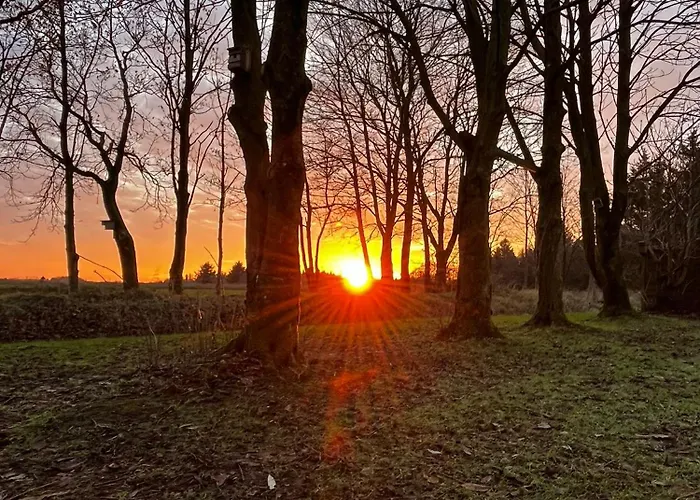 Sort Sol Grellsbuelldeich 7 * Aventoft