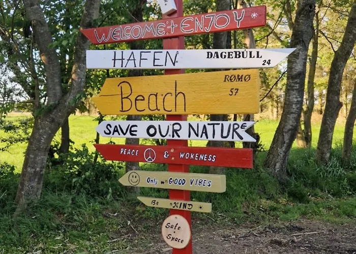 Appartement Sort Sol Grellsbuelldeich 7 *