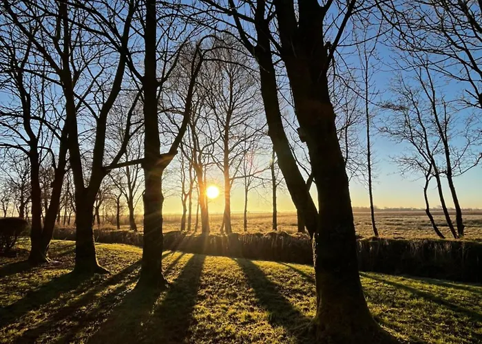 Appartement Sort Sol Grellsbuelldeich 7