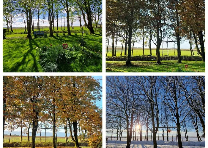 Sort Sol Grellsbuelldeich 7 Appartement Aventoft