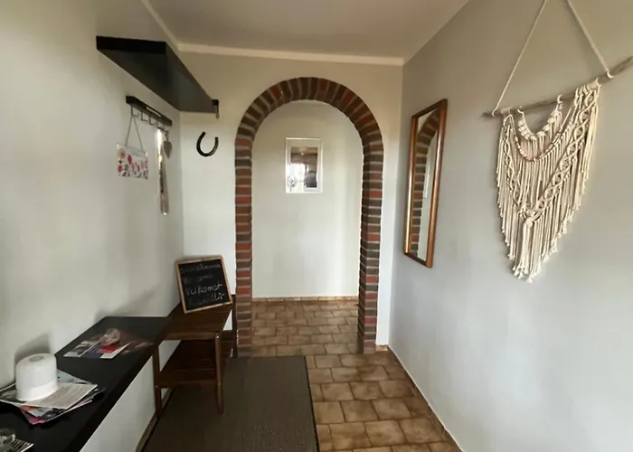 Apartmán Sort Sol Grellsbuelldeich 7 *