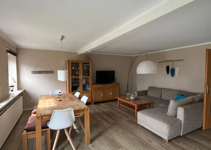 Sort Sol Grellsbuelldeich 7 *