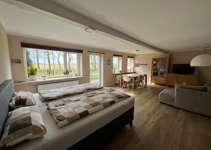 Sort Sol Grellsbuelldeich 7 Aventoft