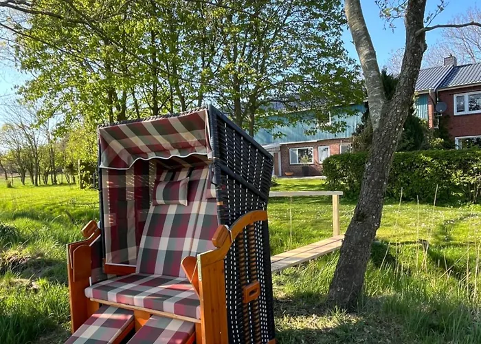 Apartmán Sort Sol Grellsbuelldeich 7 *