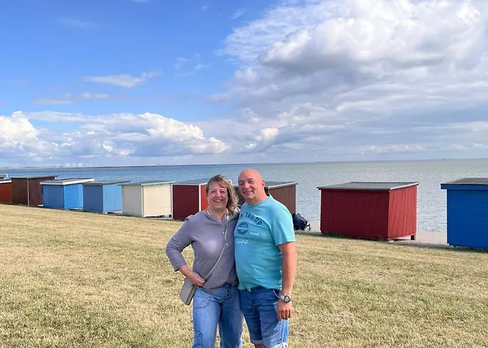 Sort Sol Grellsbuelldeich 7 Apartmán Aventoft