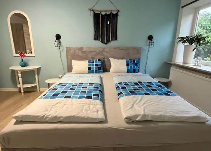 Sort Sol Grellsbuelldeich 7 Apartmán Aventoft