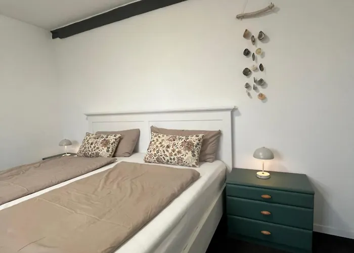 Sort Sol Grellsbuelldeich 7 Apartmán Aventoft