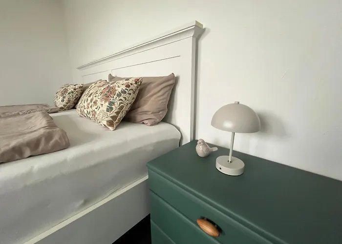 Sort Sol Grellsbuelldeich 7 Appartement *