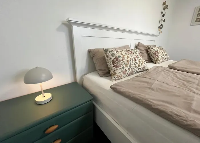 Sort Sol Grellsbuelldeich 7 *