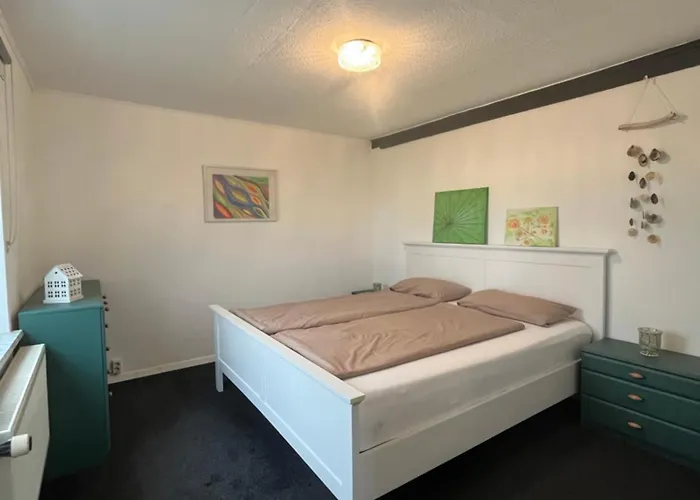 Sort Sol Grellsbuelldeich 7 Aventoft