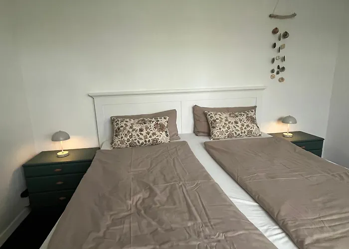 Appartement Sort Sol Grellsbuelldeich 7 Aventoft