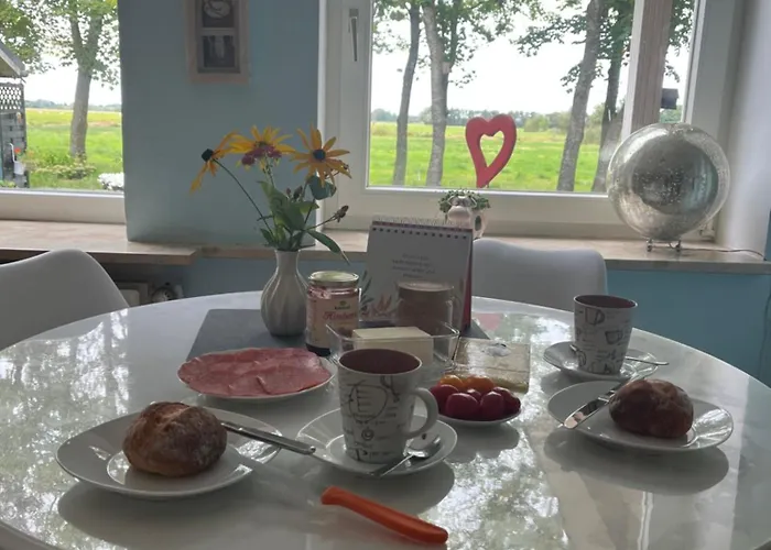 Apartmán Sort Sol Grellsbuelldeich 7