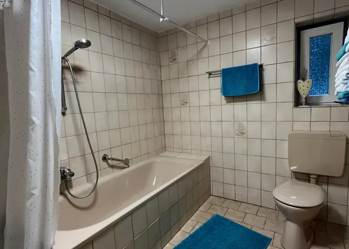 Appartement Sort Sol Grellsbuelldeich 7 *