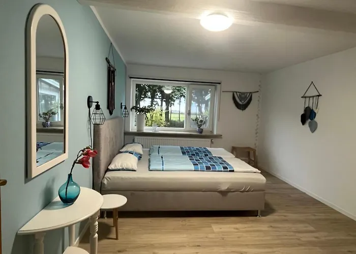 Apartmán Sort Sol Grellsbuelldeich 7 Aventoft