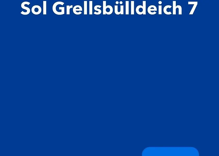 Sort Sol Grellsbuelldeich 7 Apartmán Aventoft