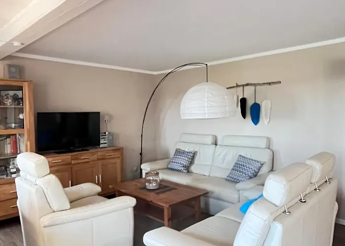 Apartmán Sort Sol Grellsbuelldeich 7