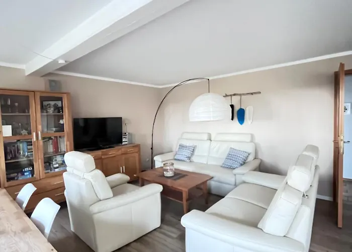 Sort Sol Grellsbuelldeich 7 Apartmán *