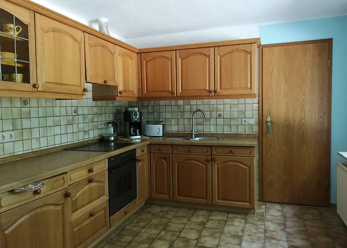 Appartement Sort Sol Grellsbuelldeich 7