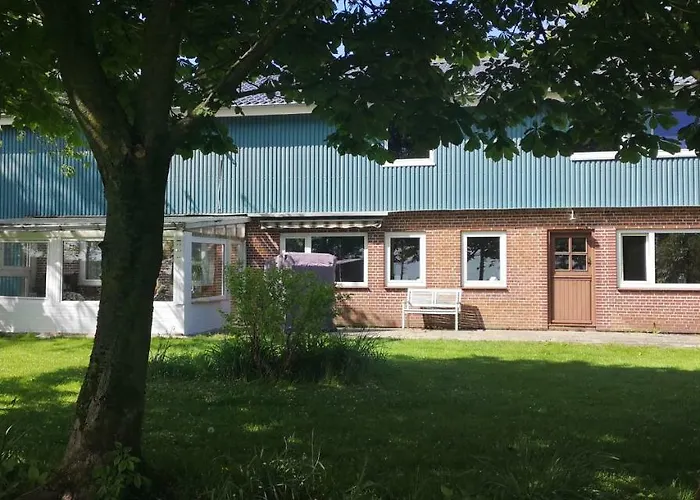 Sort Sol Grellsbuelldeich 7 Apartmán